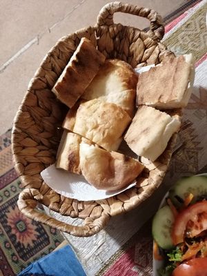  at Nazar Börek Restaurant & Cafe in Goreme