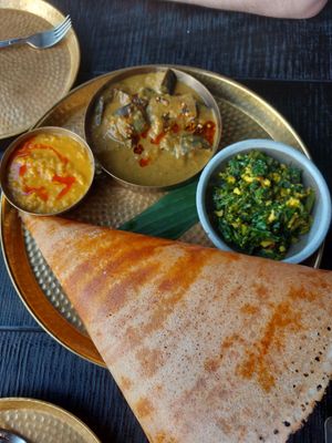  at Hoppers - King's Cross  in North London