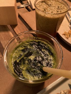 “Giove” fruit extract at UNO Caffé Olistico in Bologna