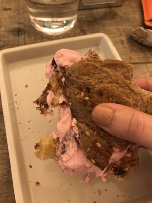   at UNO Caffé Olistico in Bologna