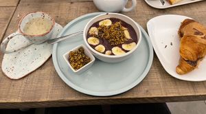   at UNO Caffé Olistico in Bologna