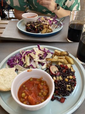   at UNO Caffé Olistico in Bologna