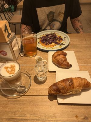   at UNO Caffé Olistico in Bologna