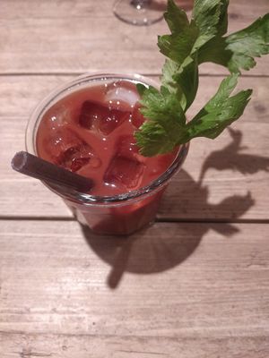  at UNO Caffé Olistico in Bologna