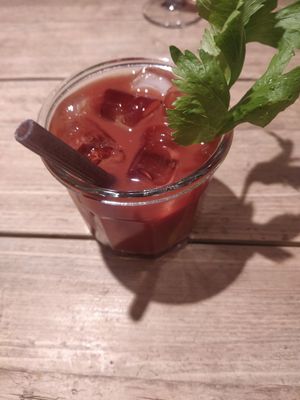  at UNO Caffé Olistico in Bologna