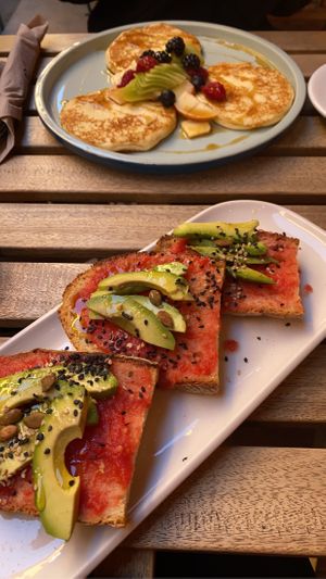   at UNO Caffé Olistico in Bologna