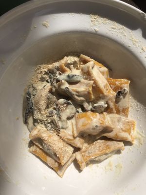 Plin  at UNO Caffé Olistico in Bologna