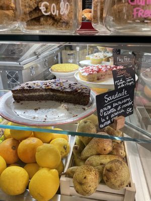   at UNO Caffé Olistico in Bologna