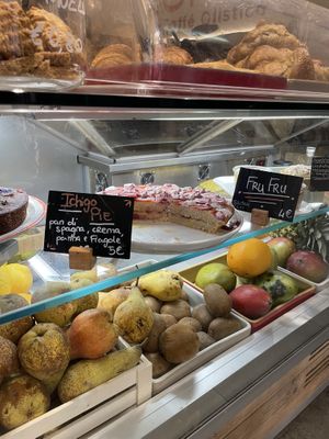   at UNO Caffé Olistico in Bologna