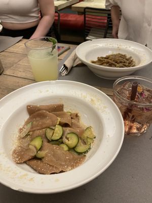   at UNO Caffé Olistico in Bologna