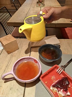  at UNO Caffé Olistico in Bologna