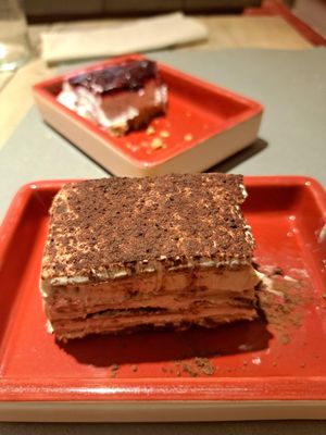  at UNO Caffé Olistico in Bologna