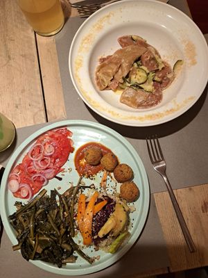  at UNO Caffé Olistico in Bologna