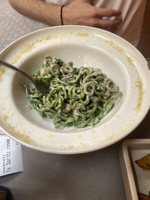   at UNO Caffé Olistico in Bologna