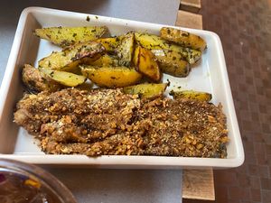   at UNO Caffé Olistico in Bologna