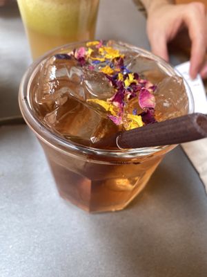   at UNO Caffé Olistico in Bologna