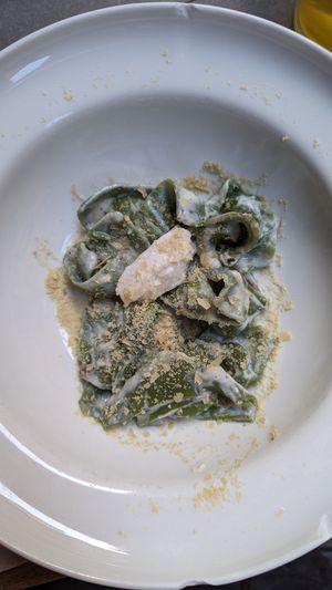 Balanzoni at UNO Caffé Olistico in Bologna