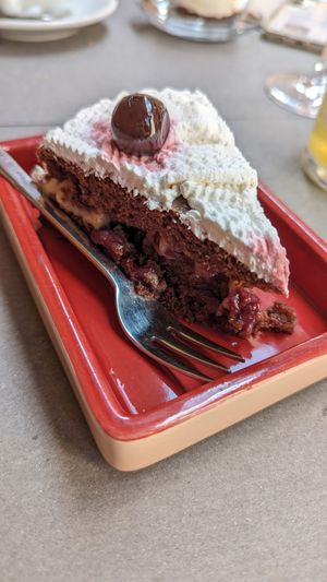  at UNO Caffé Olistico in Bologna