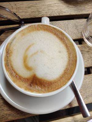  at UNO Caffé Olistico in Bologna