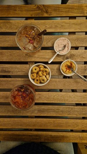  at UNO Caffé Olistico in Bologna