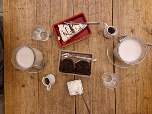  at UNO Caffé Olistico in Bologna