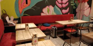  at UNO Caffé Olistico in Bologna