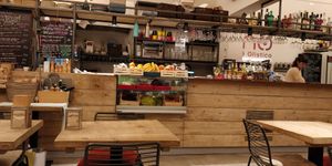  at UNO Caffé Olistico in Bologna