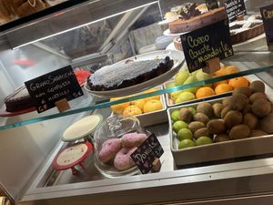   at UNO Caffé Olistico in Bologna