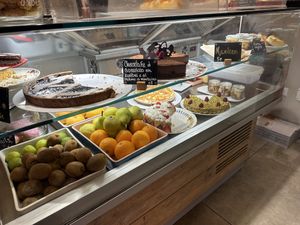   at UNO Caffé Olistico in Bologna