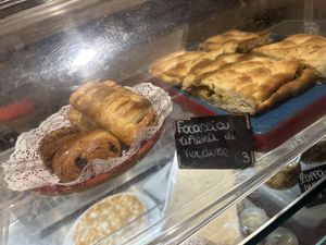   at UNO Caffé Olistico in Bologna