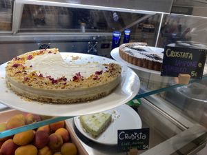   at UNO Caffé Olistico in Bologna