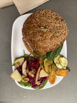   at UNO Caffé Olistico in Bologna