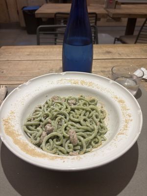   at UNO Caffé Olistico in Bologna
