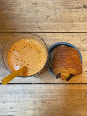   at UNO Caffé Olistico in Bologna