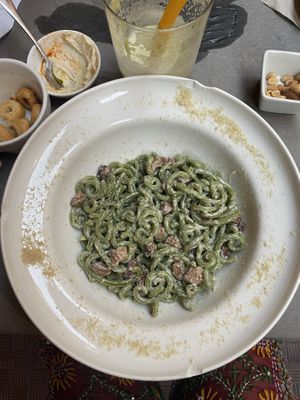   at UNO Caffé Olistico in Bologna