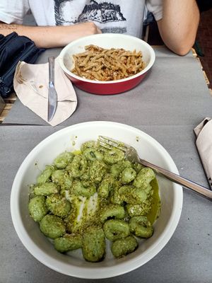  at UNO Caffé Olistico in Bologna