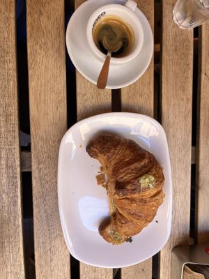   at UNO Caffé Olistico in Bologna