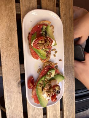   at UNO Caffé Olistico in Bologna