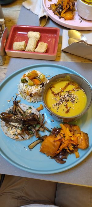 Menu da Uno at UNO Caffé Olistico in Bologna