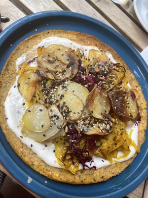   at UNO Caffé Olistico in Bologna