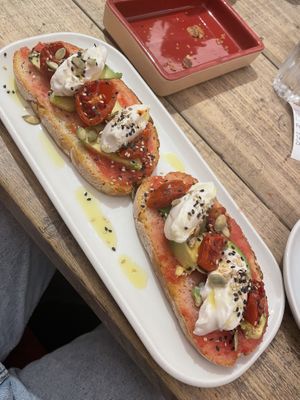   at UNO Caffé Olistico in Bologna