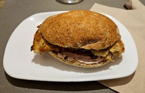  at UNO Caffé Olistico in Bologna