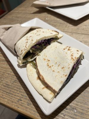   at UNO Caffé Olistico in Bologna