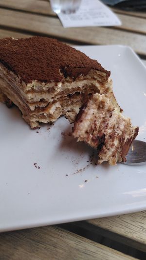  at UNO Caffé Olistico in Bologna