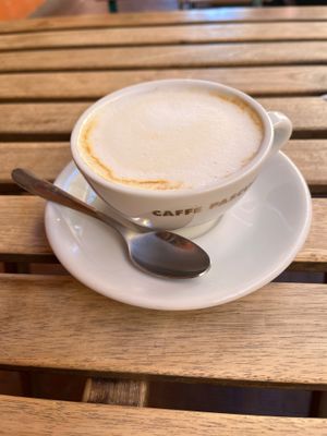  at UNO Caffé Olistico in Bologna