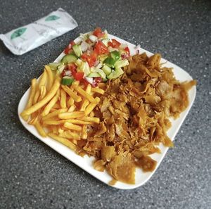  at Sam Döner Express in Zoetermeer