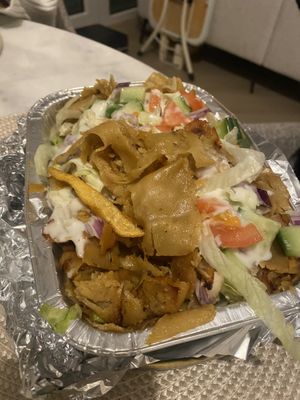   at Sam Döner Express in Zoetermeer