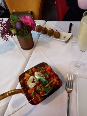  at Chakra in West London