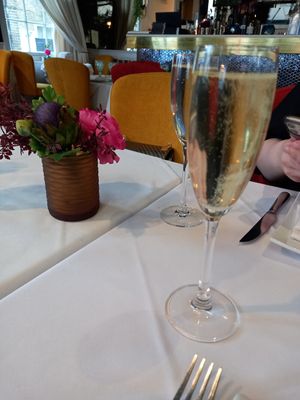  at Chakra in West London