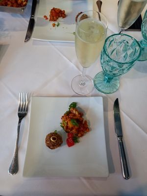  at Chakra in West London